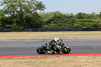 Advanced Group Yellow Bikes